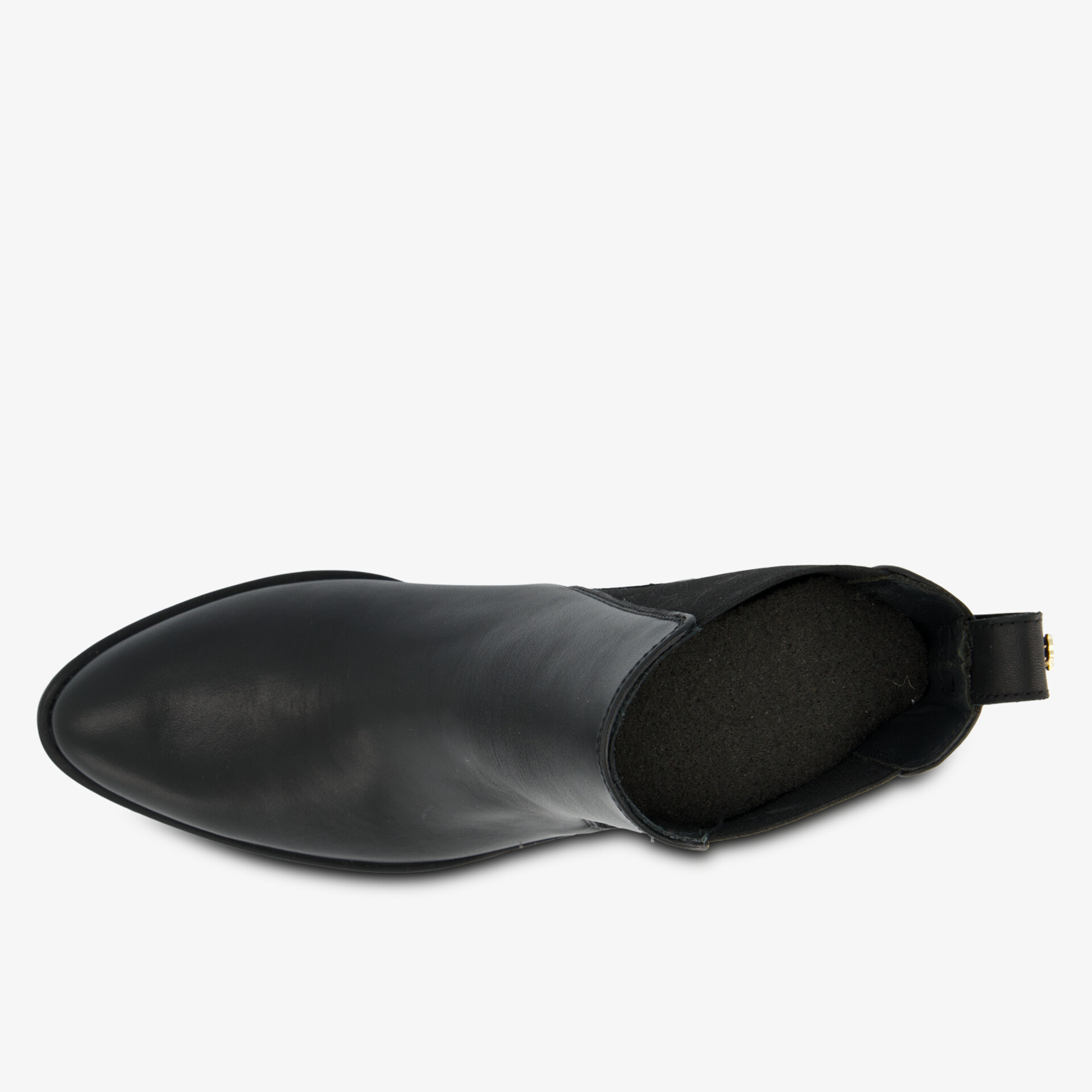 paul green Damen Chelsea Boots schwarz