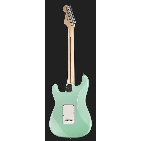 Fender Jeff Beck Strat Surf Green