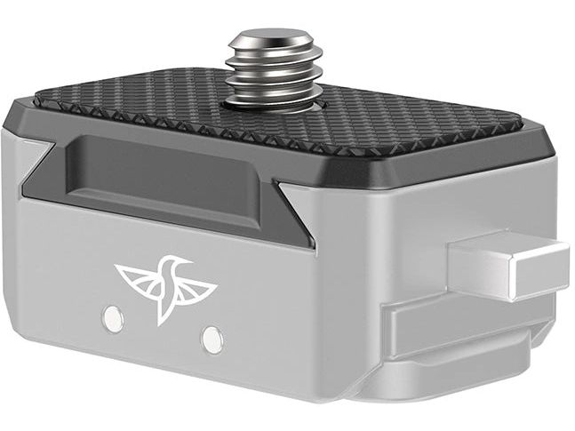 Ulanzi Schnellverschlussadapter für Kameras Unverzichtbares Zubehör für externe Monitore