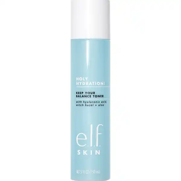 Holy Hydration! Keep Your Balance Toner