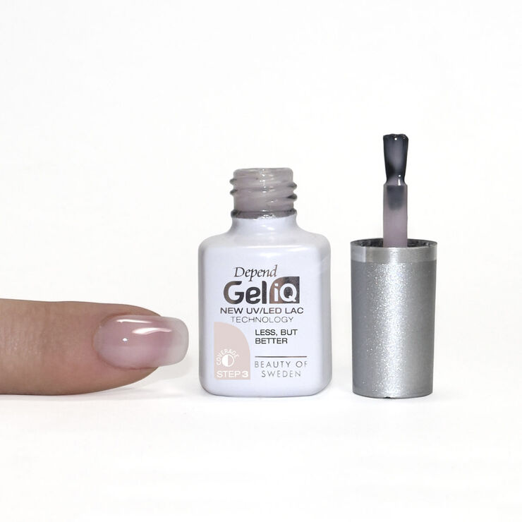 Depend Gel iQ Less, But Better 5 ml