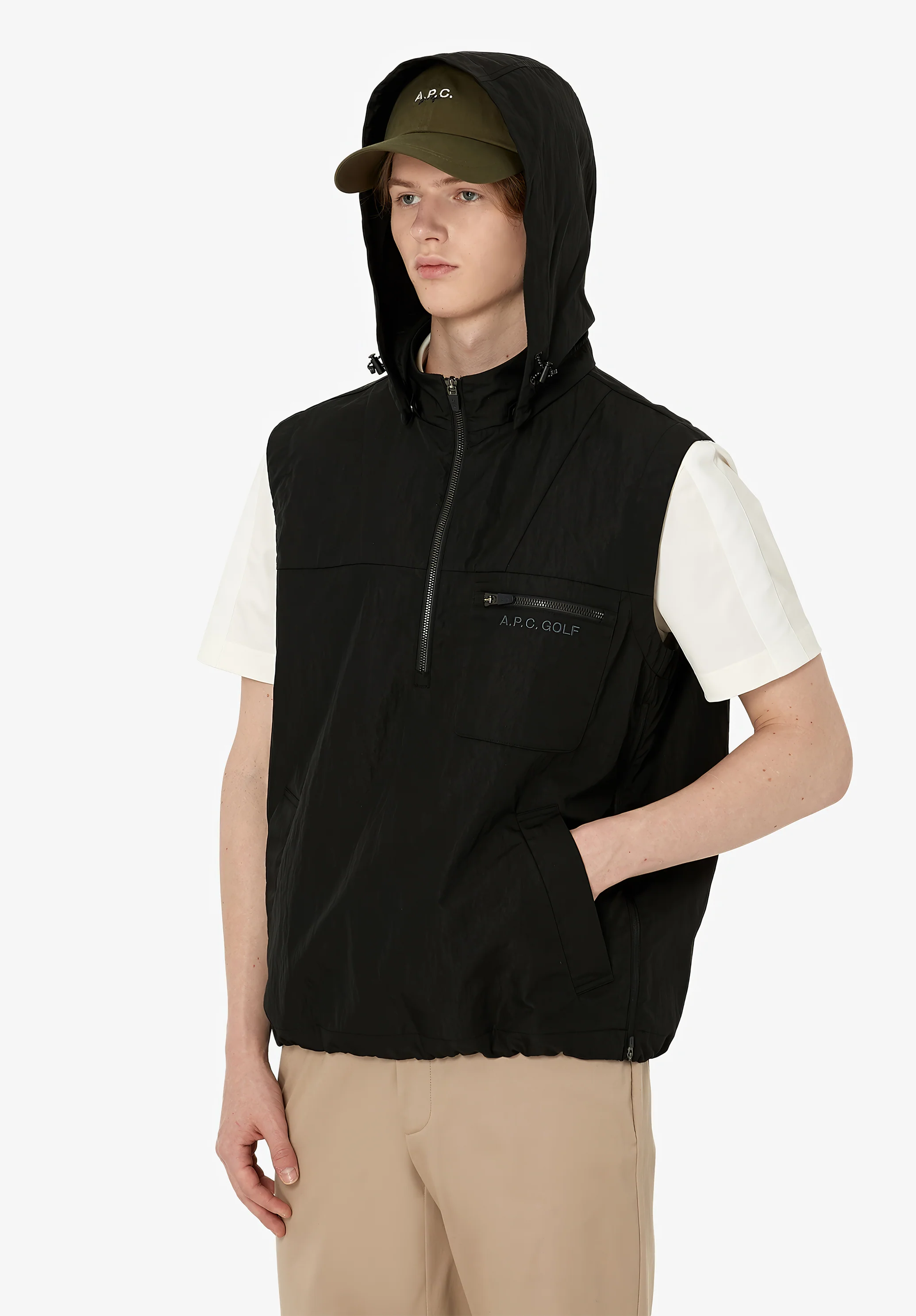 Veste Brice - Noir