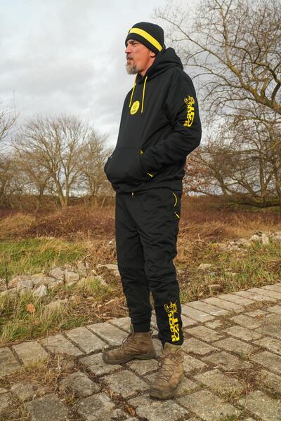 Pantalon de jogging Black Cat noir