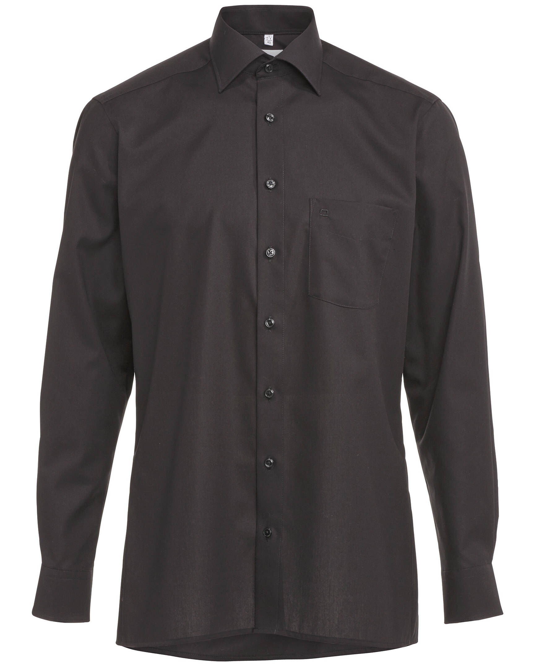 OLYMP| Herren Hemd OLYMP LUXOR  Modern Fit Langarm