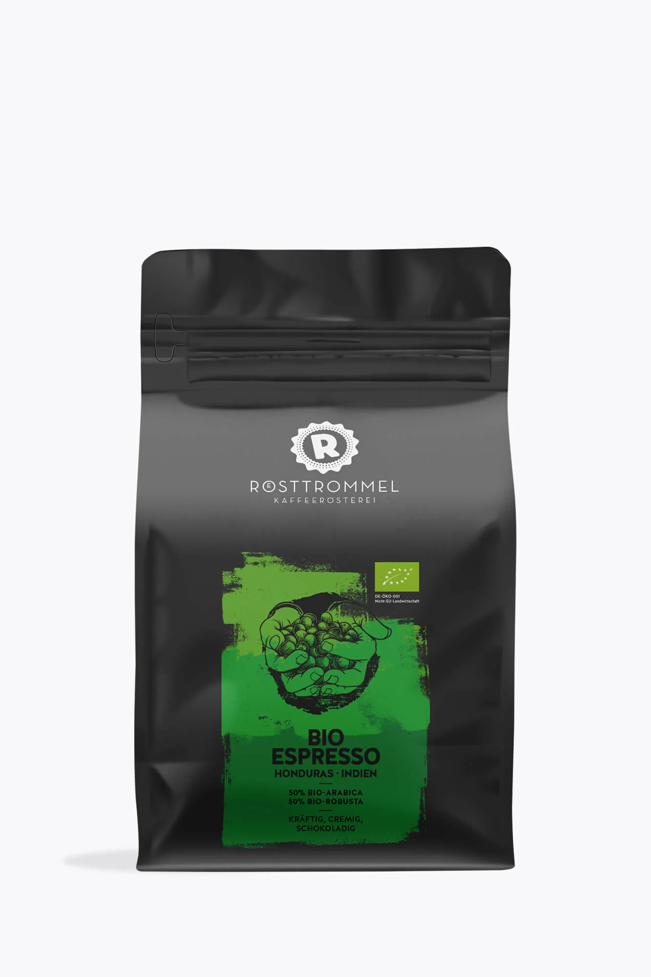 Rösttrommel Bio Blend Espresso