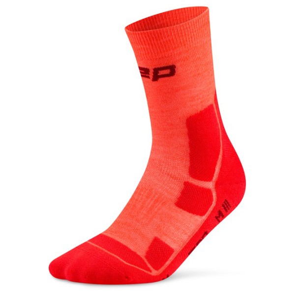 CEP - Women's Hiking Mid Cushion Socks Mid Cut - Chaussettes de randonnée