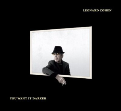 Leonard Cohen - You Want It Darker - Cd