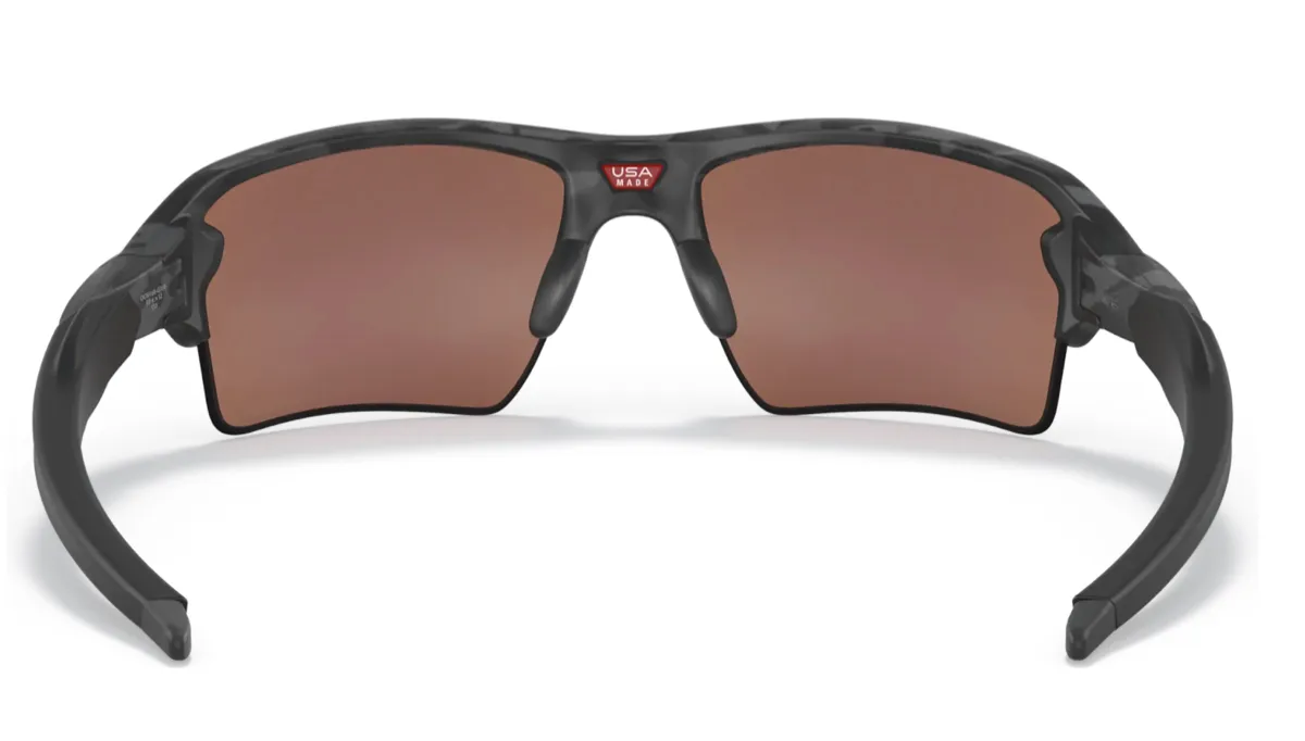 Oakley FLAK 2.0 XL MATTE BLACK CAMO