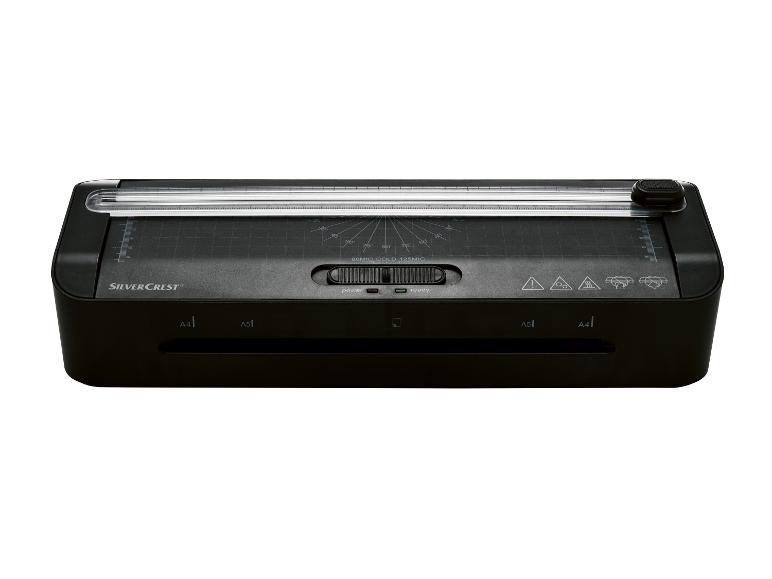 A4 lamineerapparaat
