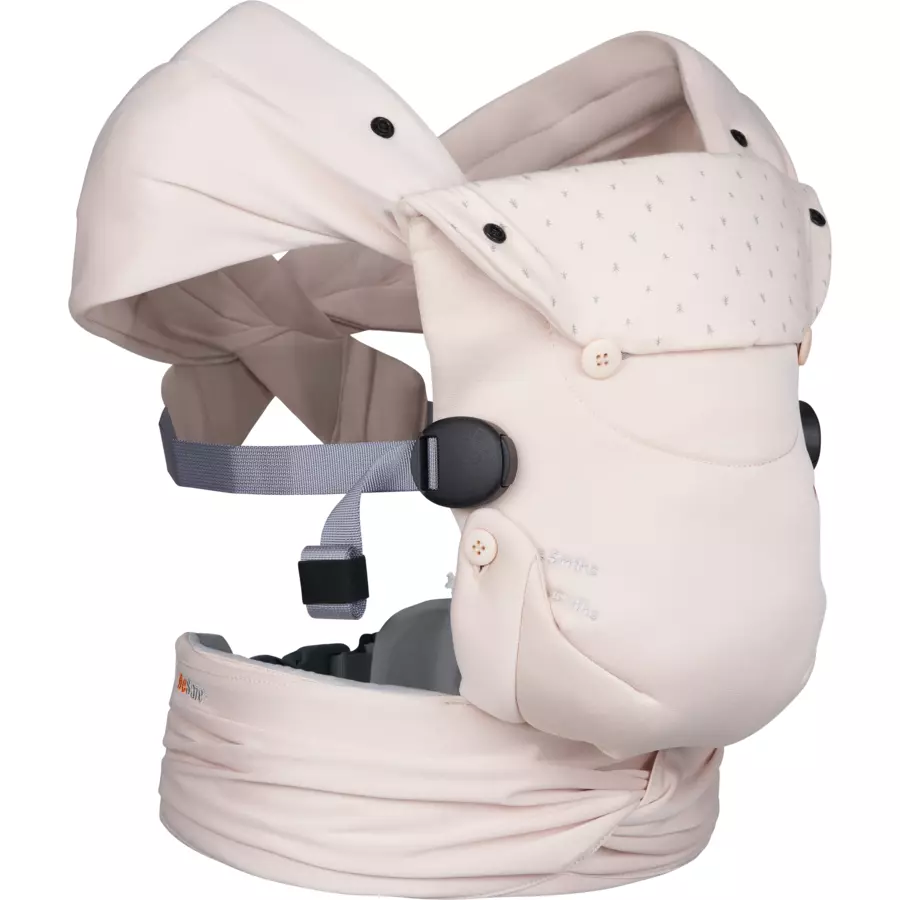 BeSafe Babytrage Newborn Haven Sand Forest