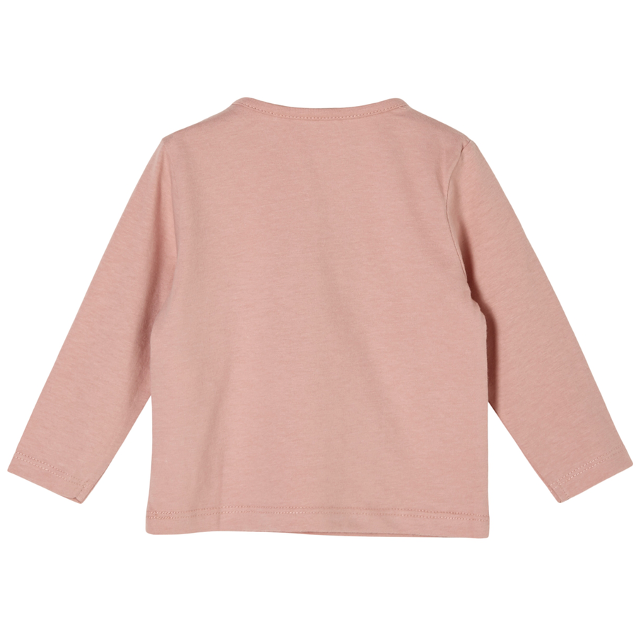 s.Oliver Langarmshirt light pink