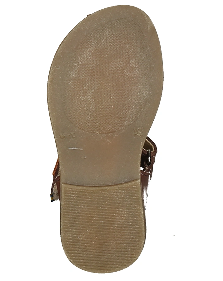 Klett-Sandalen FORSVIK EP mit Zehenschutz in braun