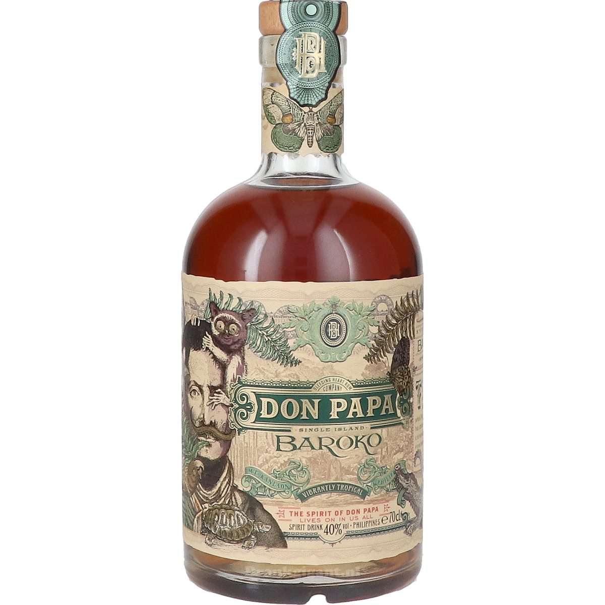 Don Papa Baroko 70 cl