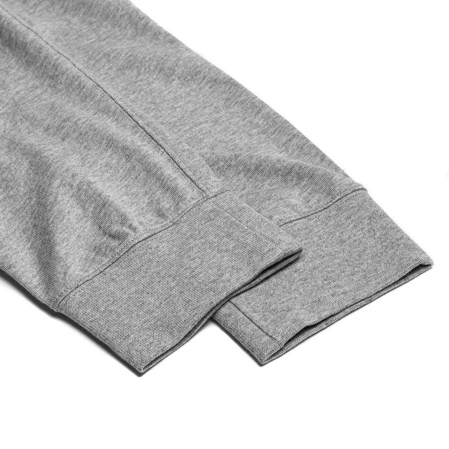 Nike Bas de Survêtement NSW Club - Gris/Blanc