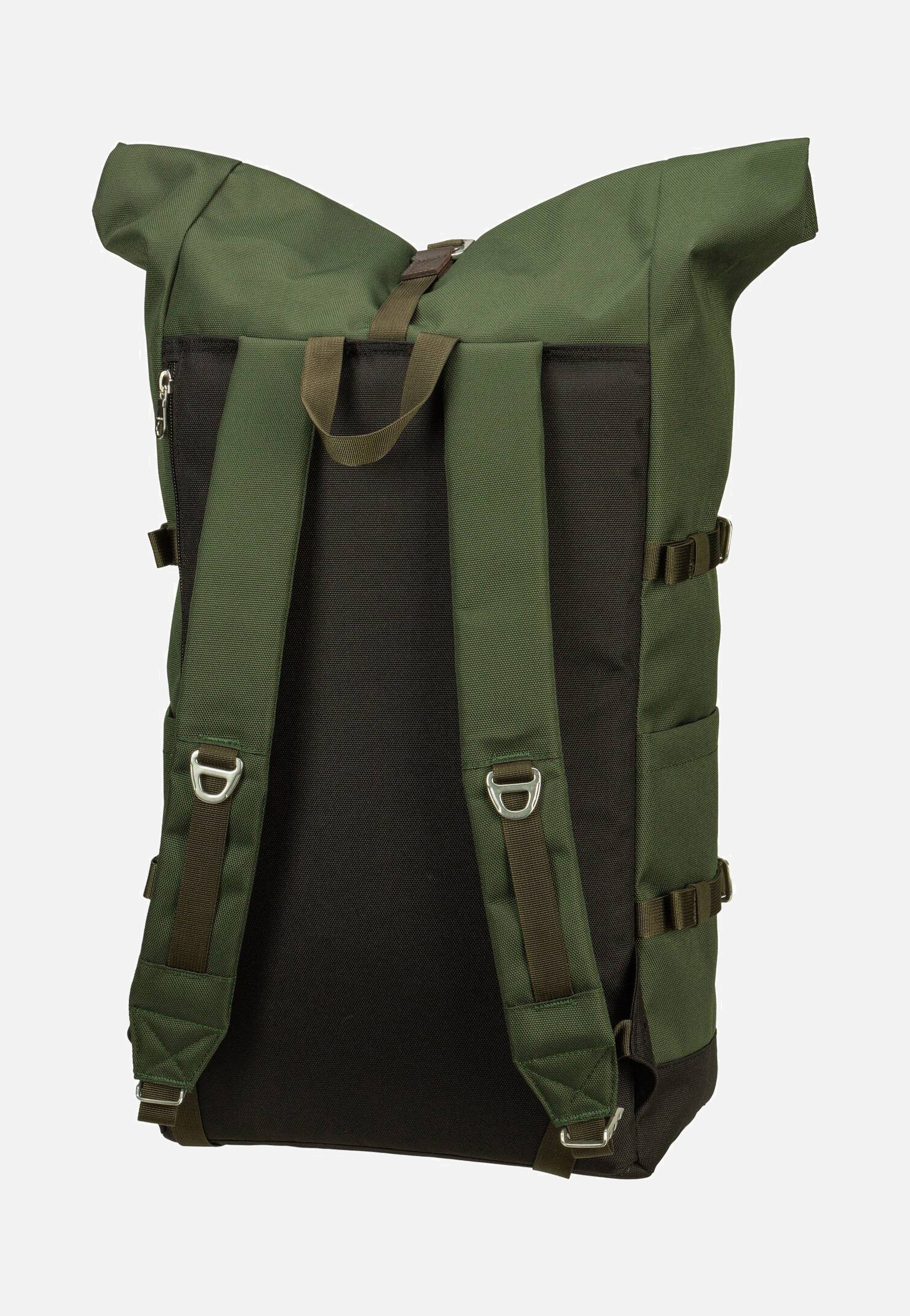 Icon BP L Dawn Green - Rolltop Rucksack