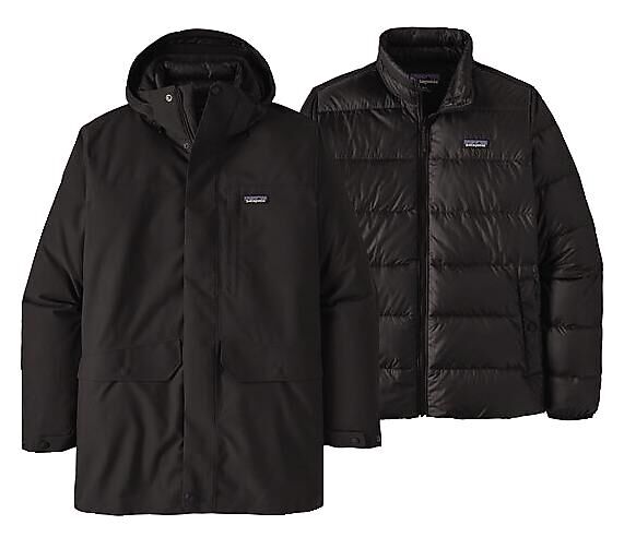 PATAGONIA - COMBINE TRES 3 EN 1 M