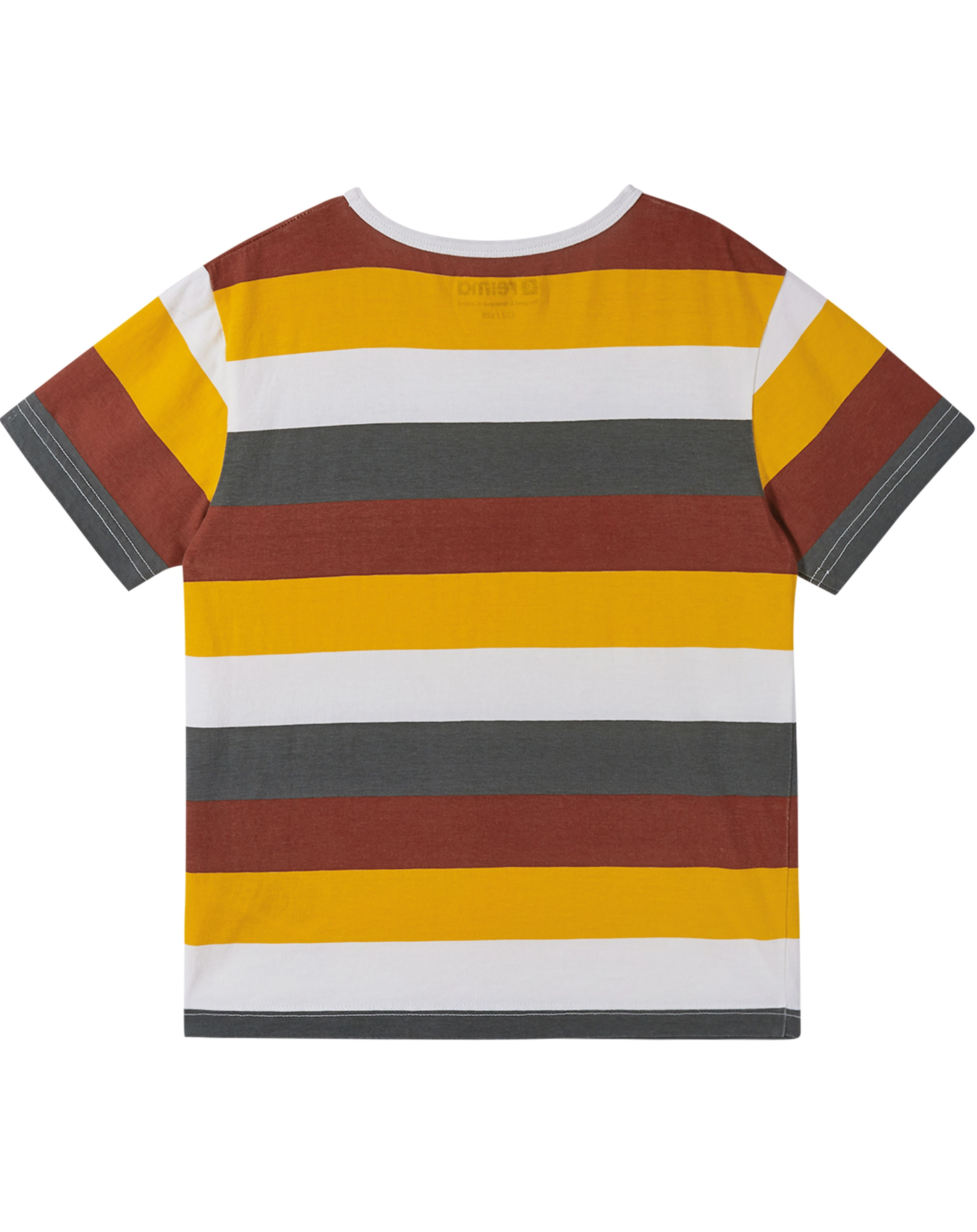 T-Shirt SIEMENKOTA in greyish green