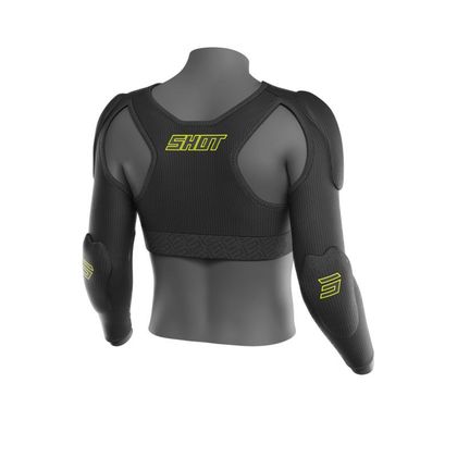 Gilet de protection Shot AERO 2025 - Noir