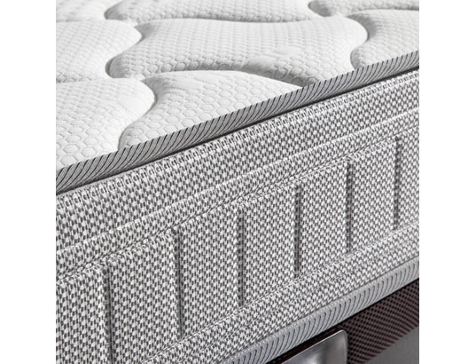 MARCKONFORT - Matelas à mémoire de forme PARIS 140x190,18 cm Épaisseur
