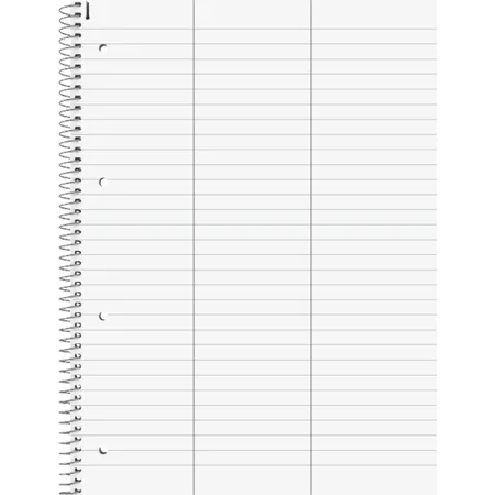 BRUNNEN Collegeblock Vokabel Premium, A4, liniert, Lineatur 54