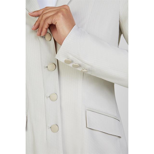 Wedstrijdjasje Pikeur Athleisure Klea Pepita Beige