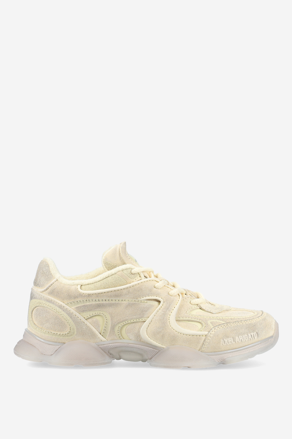 Eris suede sneaker