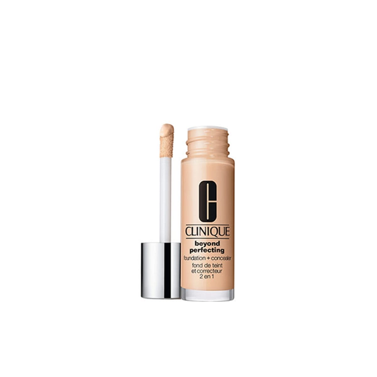 CLINIQUE 2 en 1 Beyond Perfecting™ Fond de Teint et Correcteur