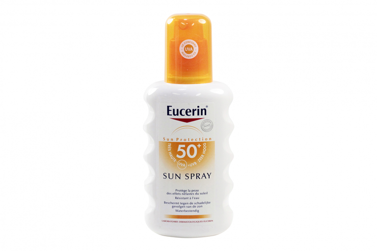 Spray Sun SPF50+ 200ml