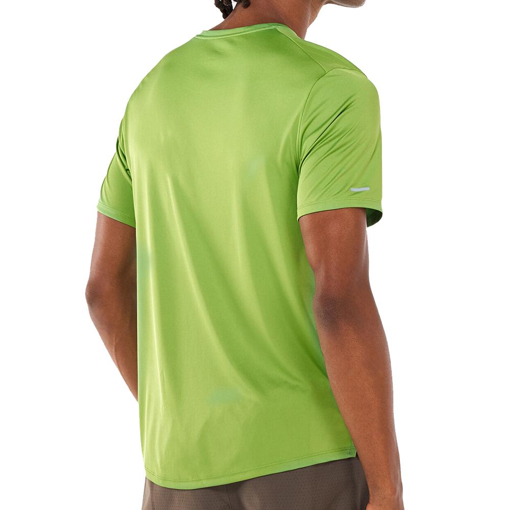 Nike T-shirt Vert Homme Nike Miler