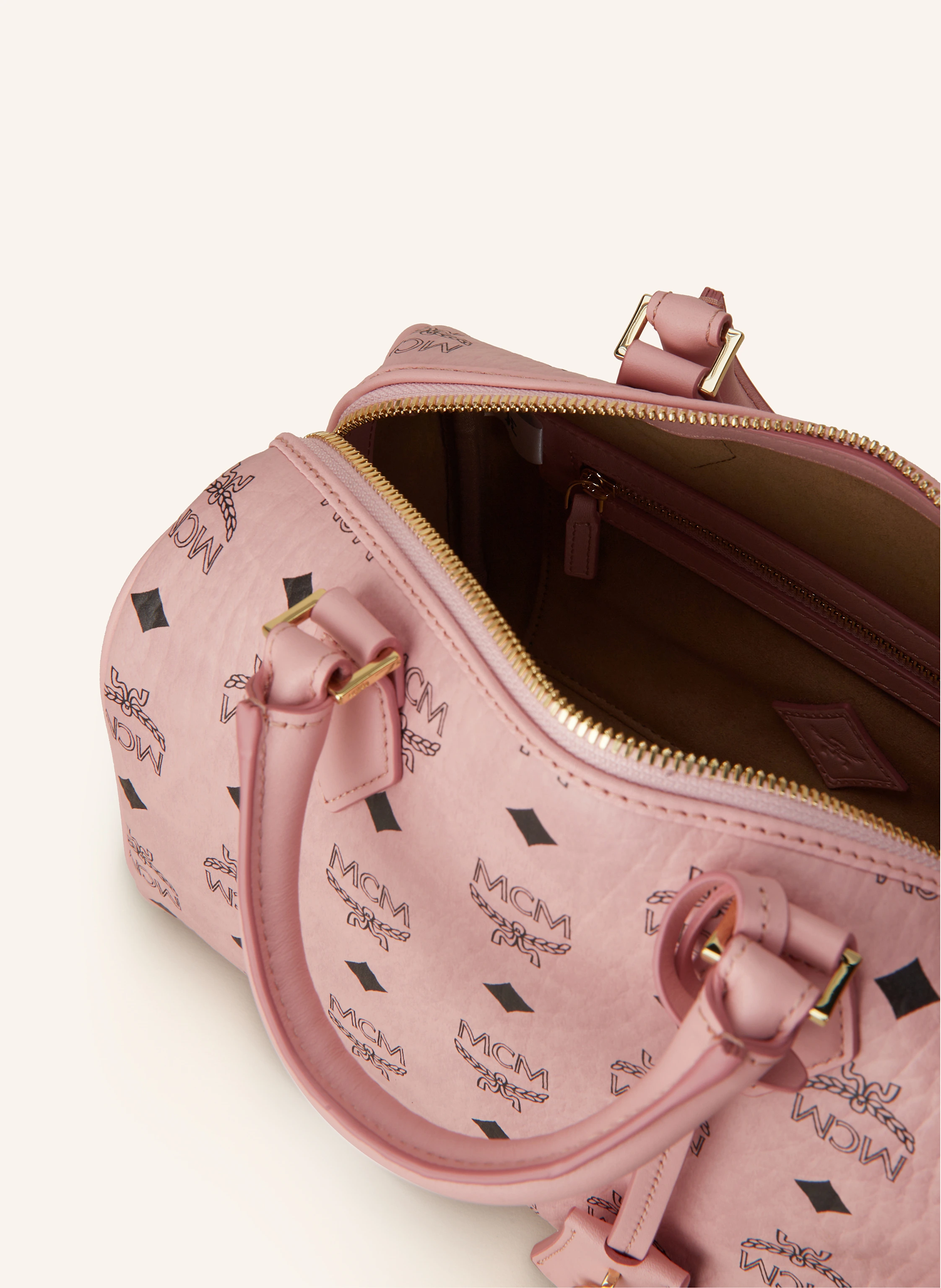 MCM Handtasche ELLA BOSTON VISETOS