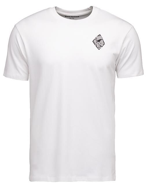 BLACK DIAMOND - T-SHIRT MC MONO POCKET M