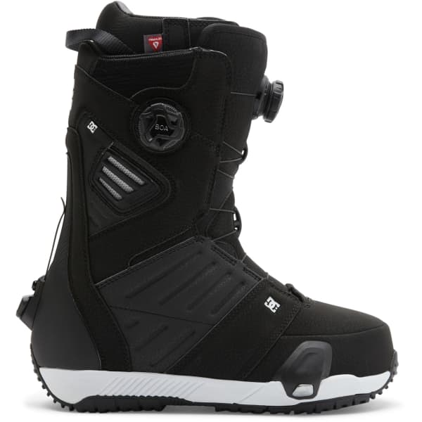 Boots snowboard DC SHOES JUDGE STEP ON BOA BLACK/WHITE