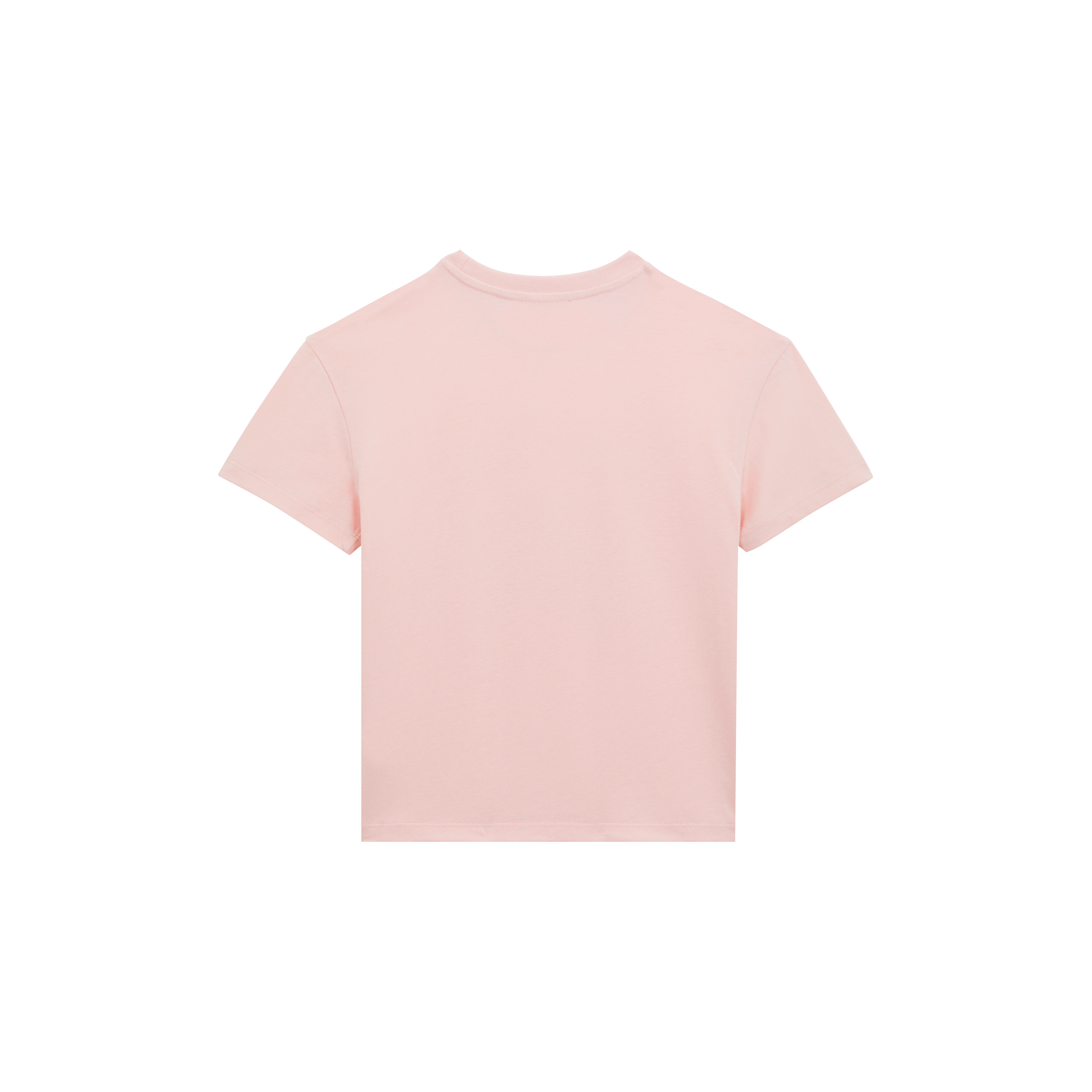 T-shirt en coton organique garçon imprimé crabe