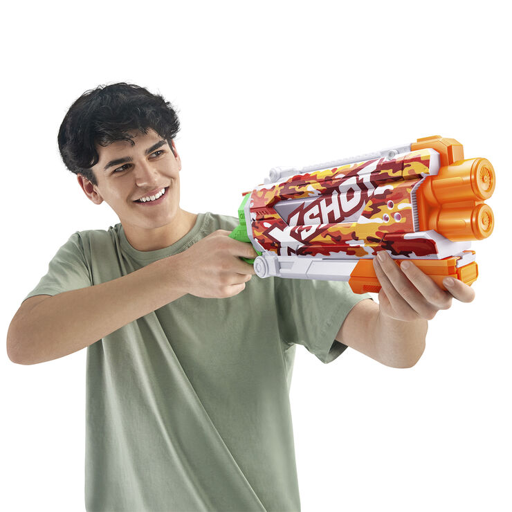X-shot X shot Shotgun fast fill
