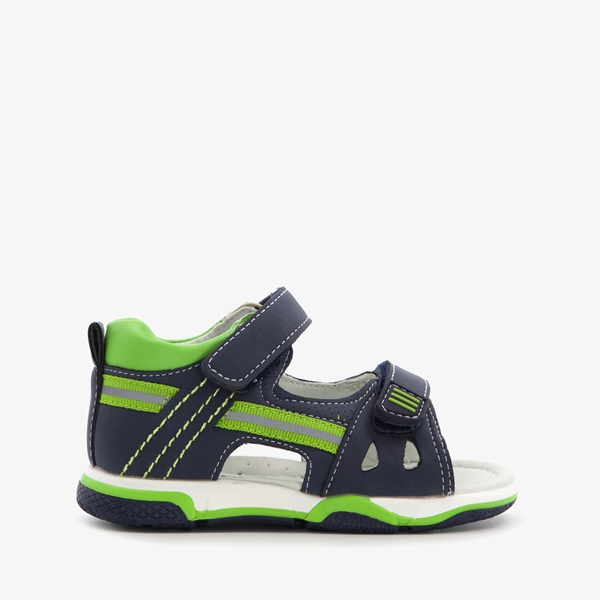 Blue Box jongens sandalen blauw