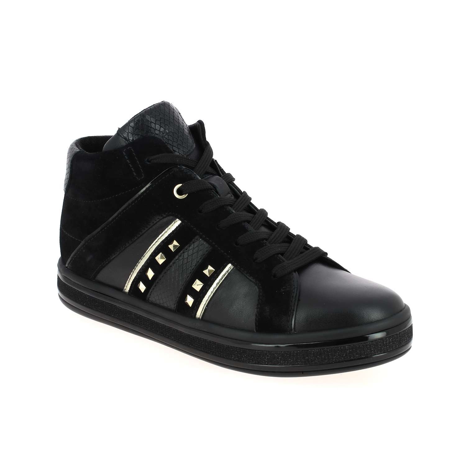 Baskets femme GEOX LEELU