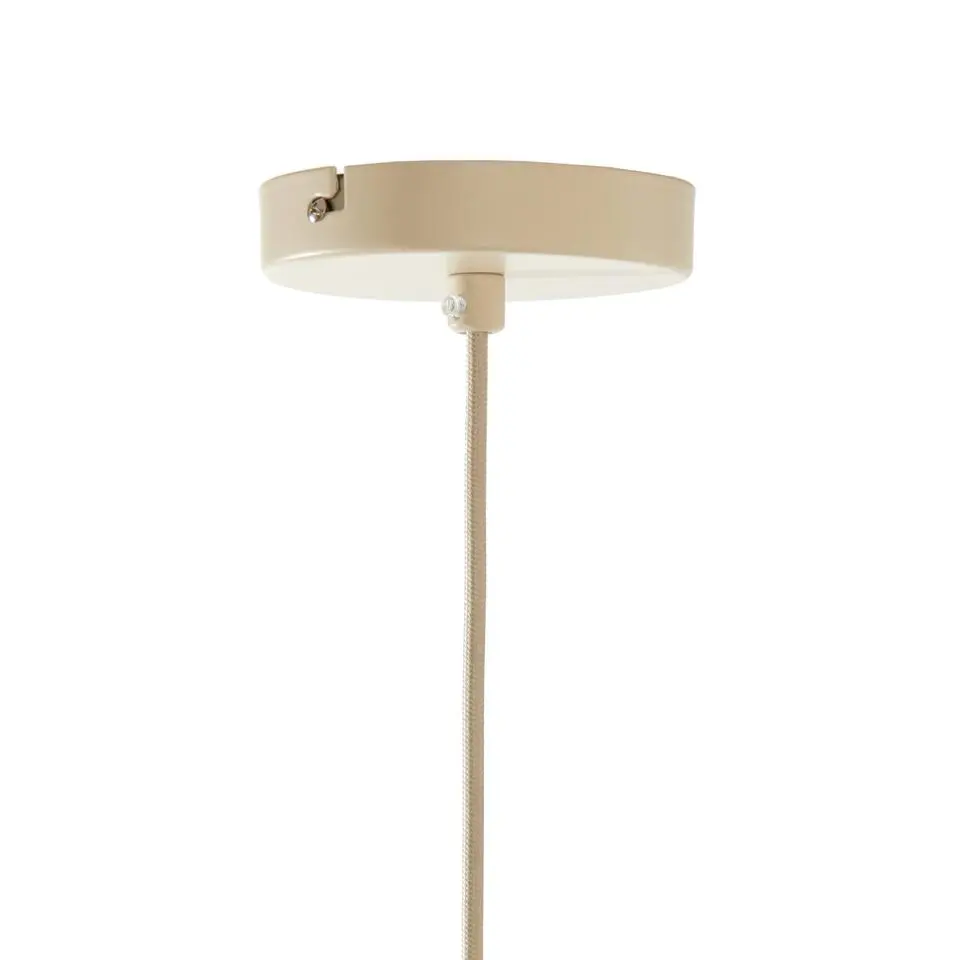 Hanglamp Elati - Bruin - Ø50cm