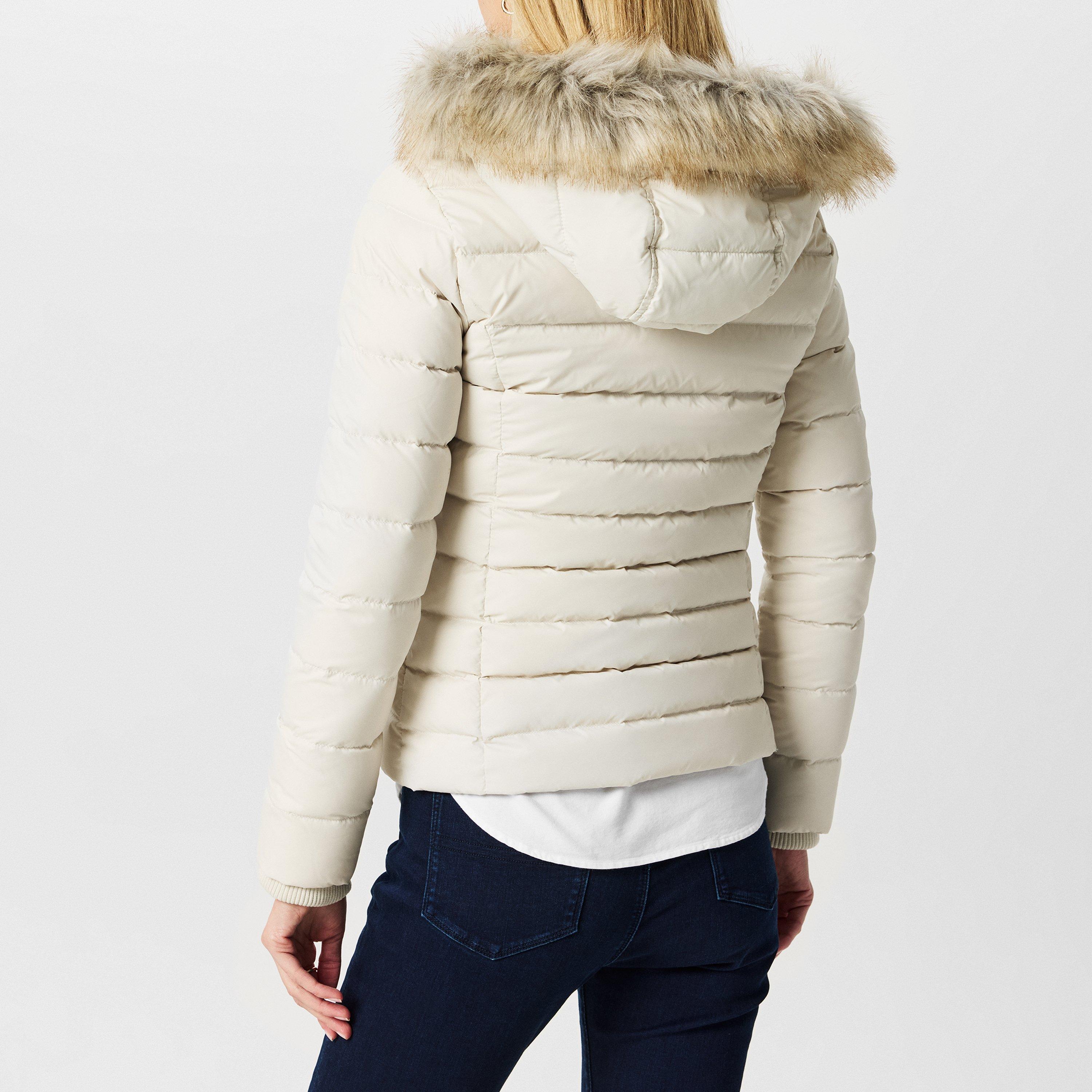 Tommy Jeans Essential Puffer Jacket