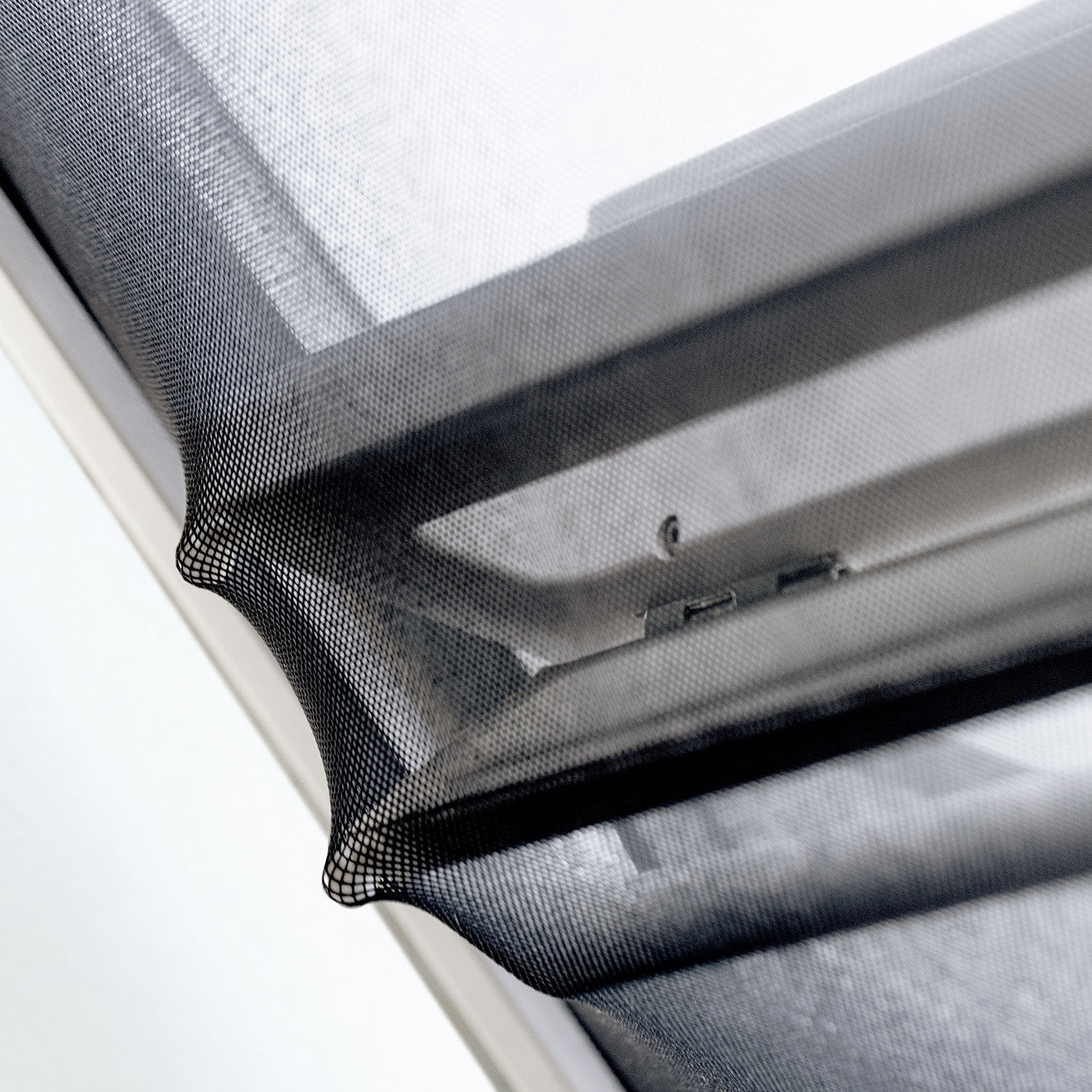 Teleskop-Insekten-Gitter für Dachfenster