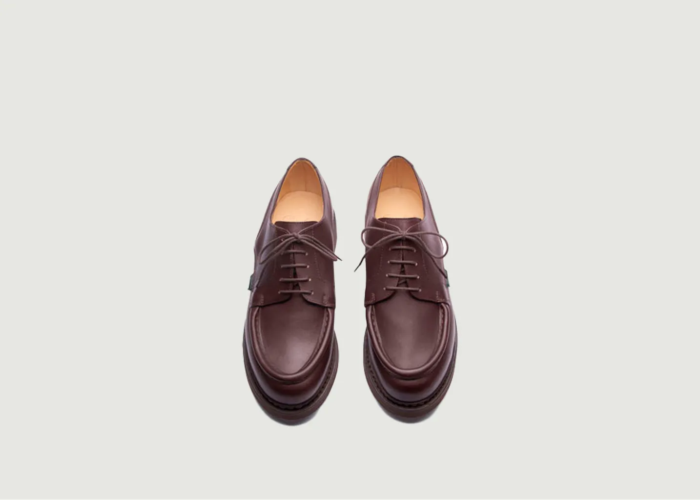 Derbies Villandry Paraboot