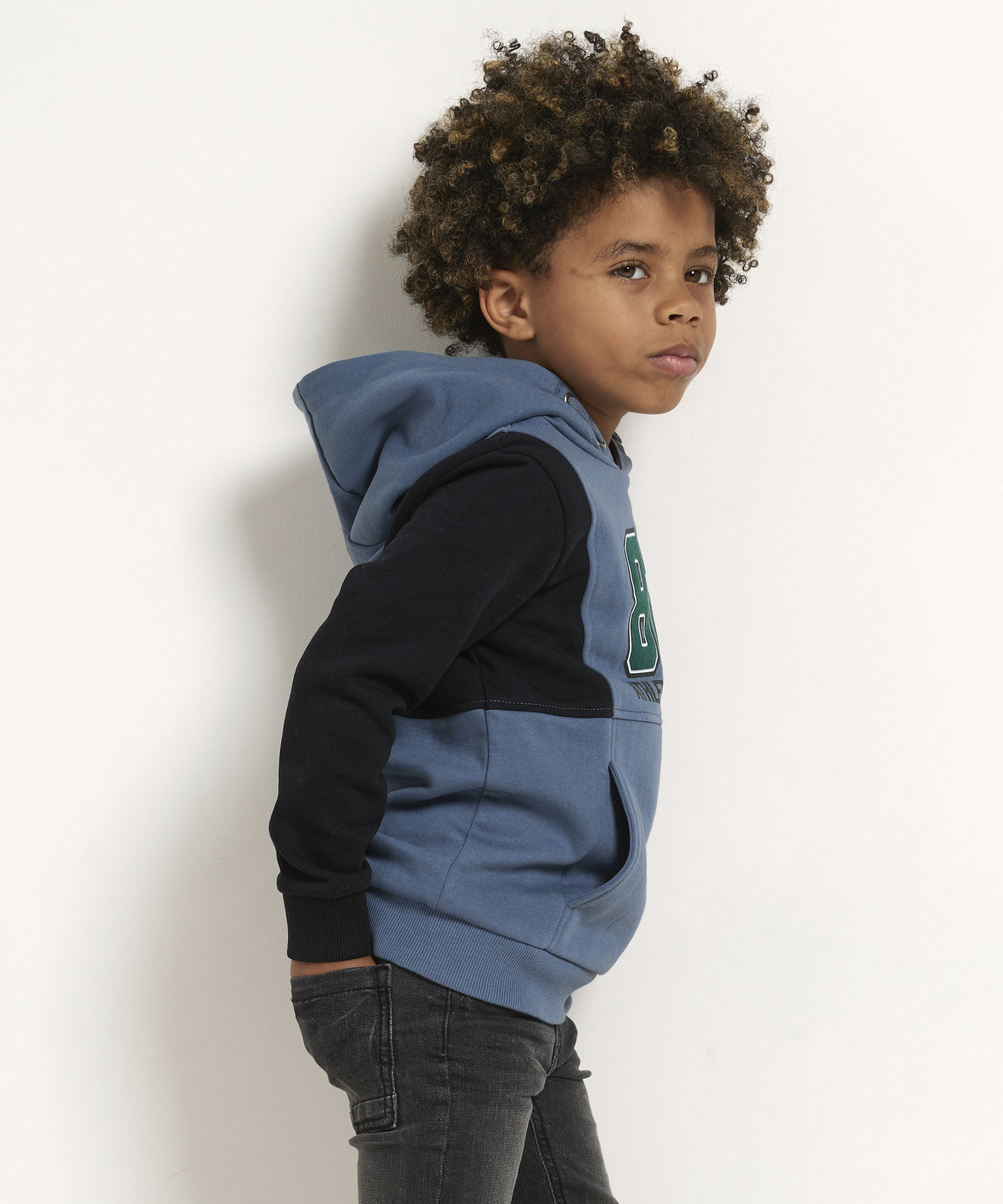stoere trui met opdruk