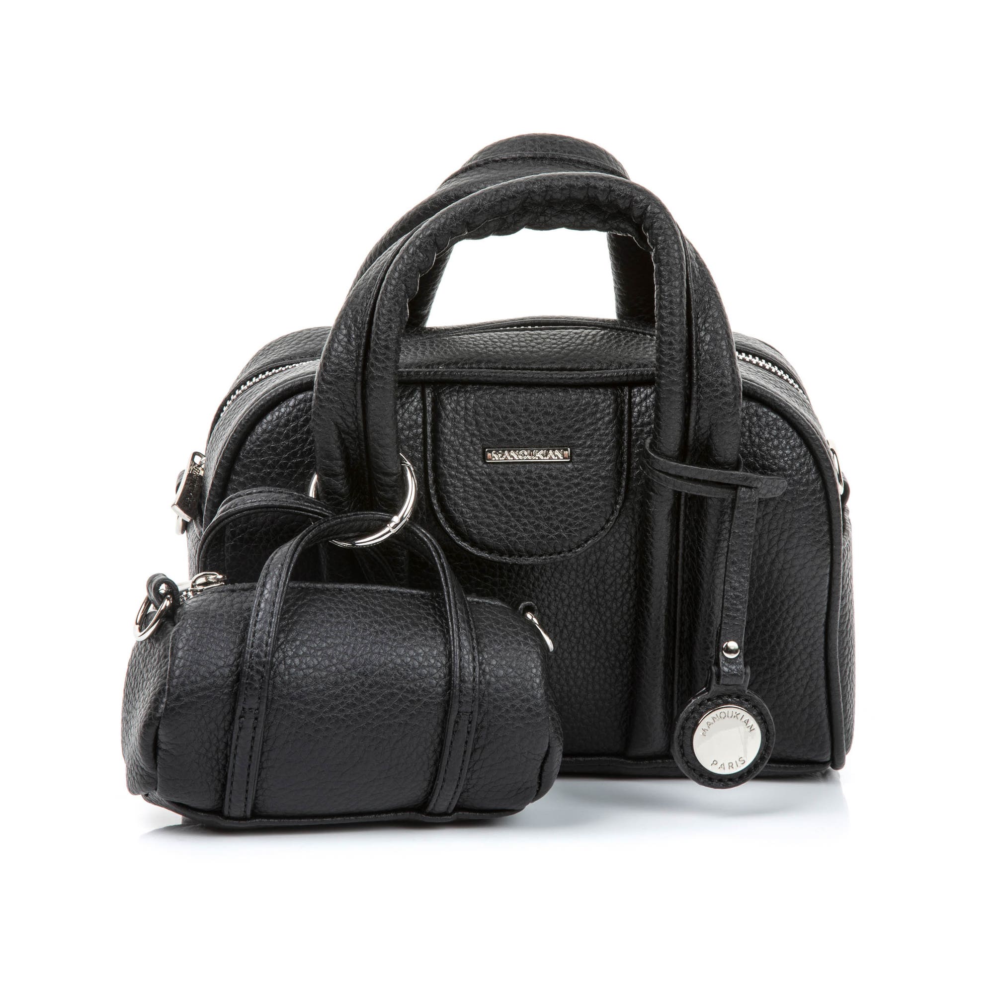Sac bandoulière noir