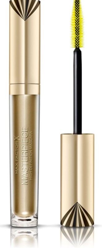 Max Factor Masterpiece Mascara Zwart/Bruin