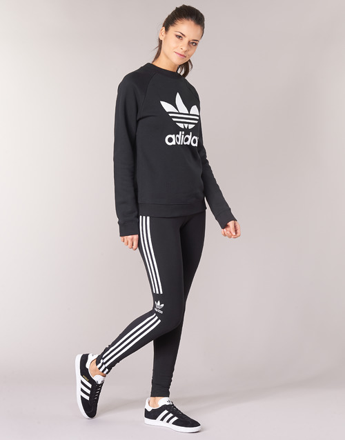 adidas Originals - TREFOIL TIGHT - Noir