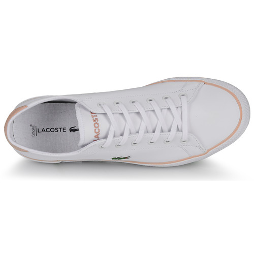 Lacoste - GRIPSHOT Blanco / Rosa