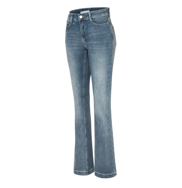 MAC Bootcut-Jeans »BOOT«, im Five-Pocket Style