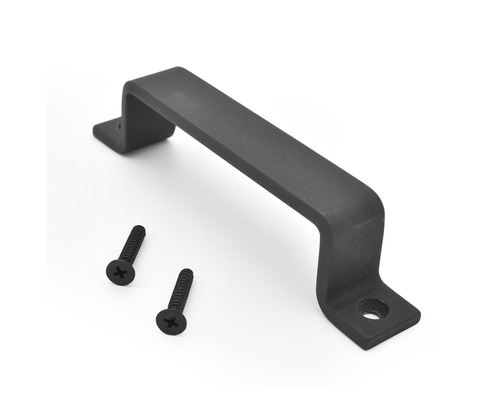 Pertura schuifdeur complete set Yorick Z-Brace Vintage bruin 950x2150 mm incl. rail met spaakwiel, krukset