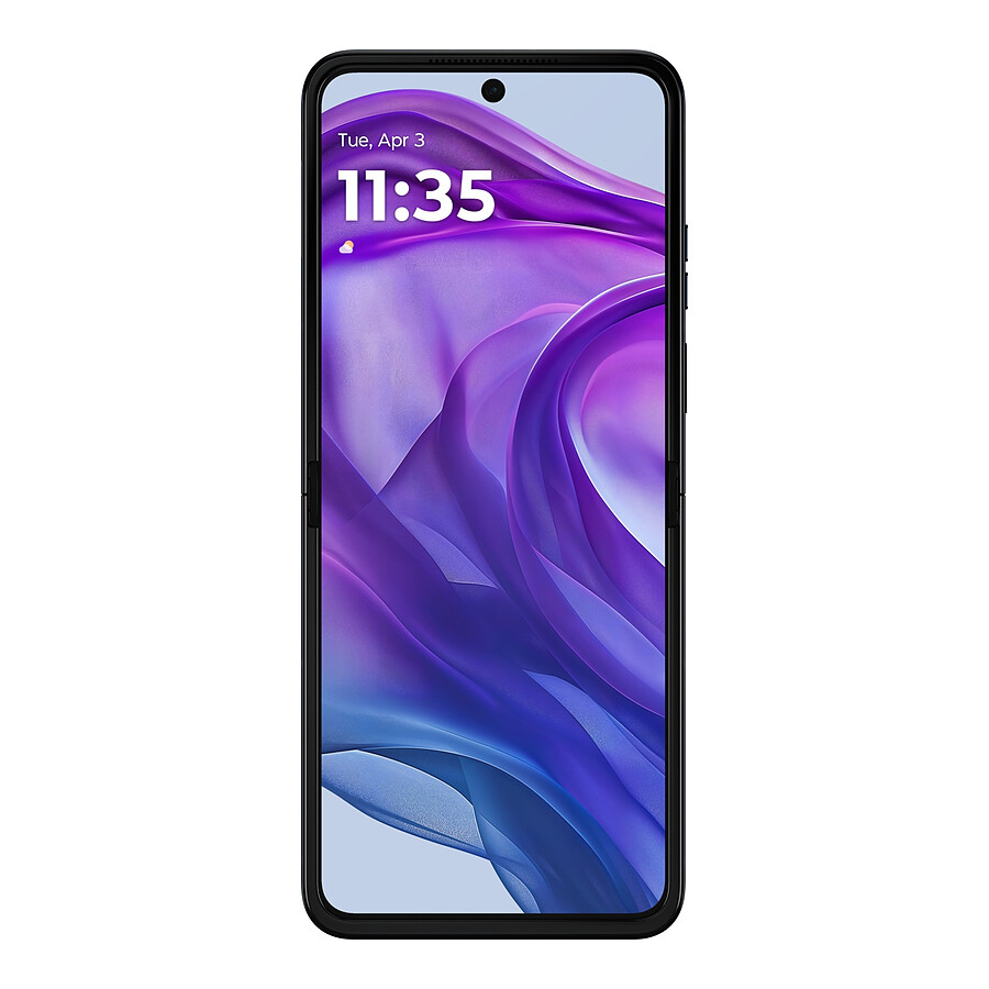 Motorola Razr 50 Ultra Bleu marine - 512 Go - 12 Go