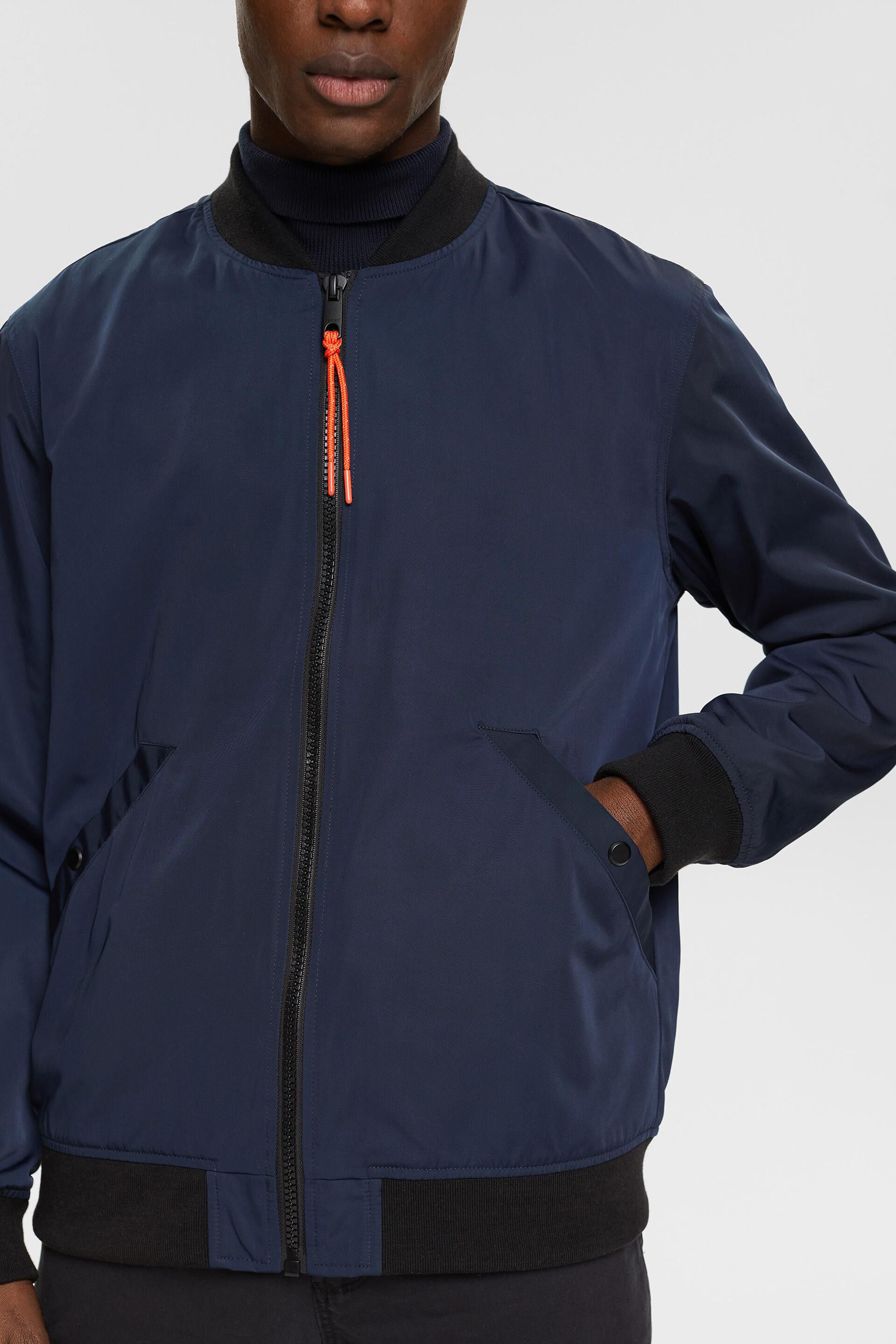 Blouson de style bombardier