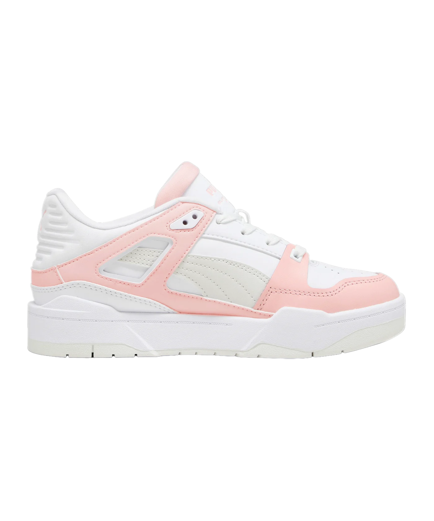 PUMA Slipstream Damen Weiss Rosa F15